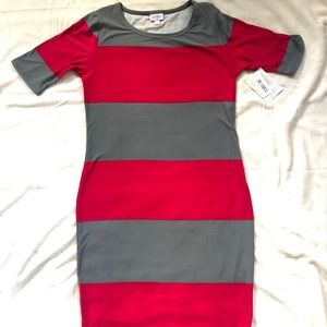 Lularoe Julia dress Size Small